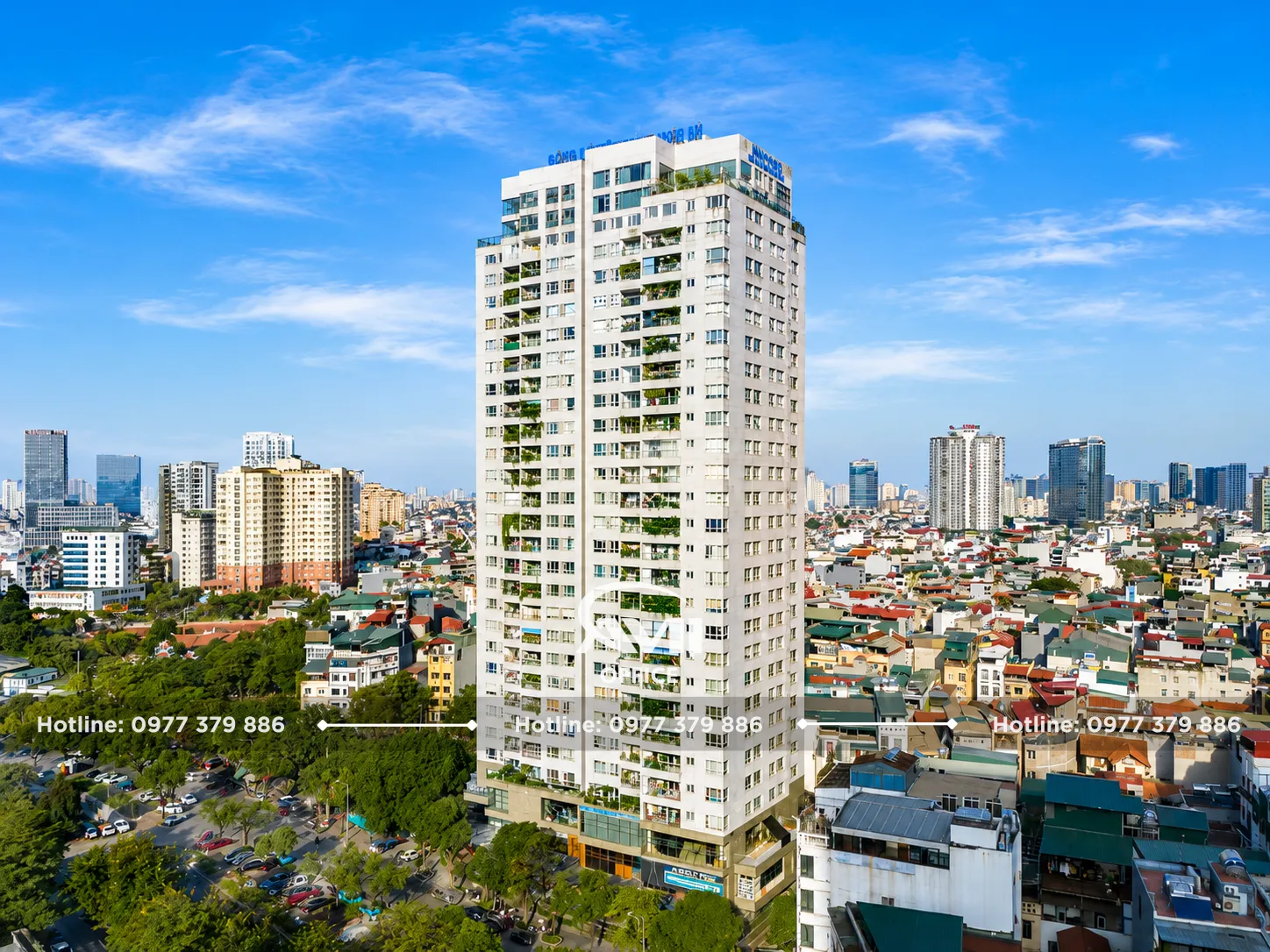 Vien Chien Luoc Office For Lease Hanoi