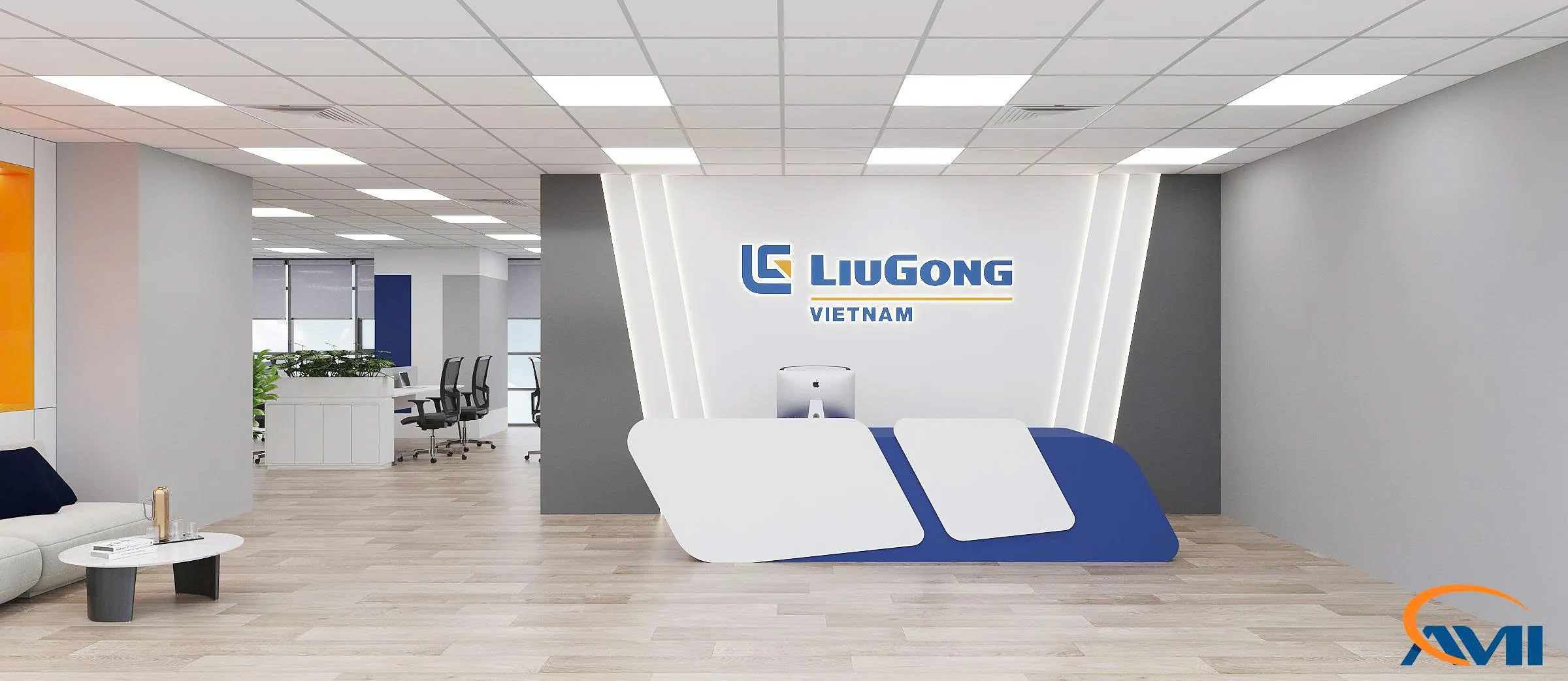 Du An Thiet Ke Van Phong Liugong Viet Nam (4)