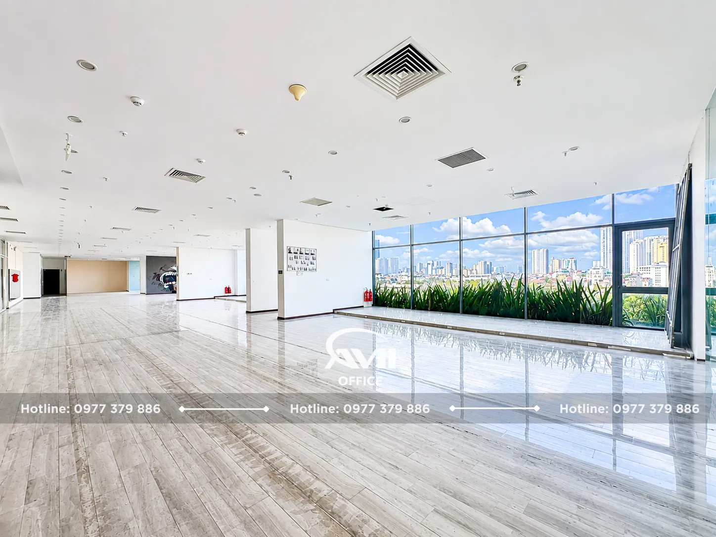 Ecolife Capitol Khong Gian Van Phong