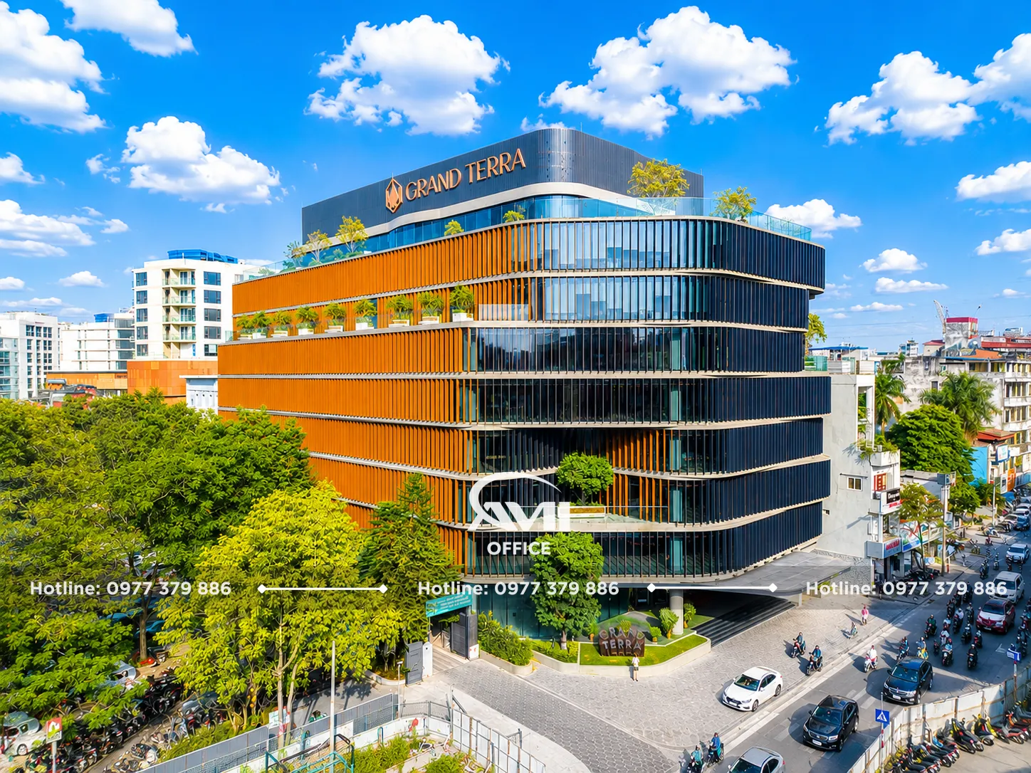 Grand Terra 36 Cát Linh gần Metro