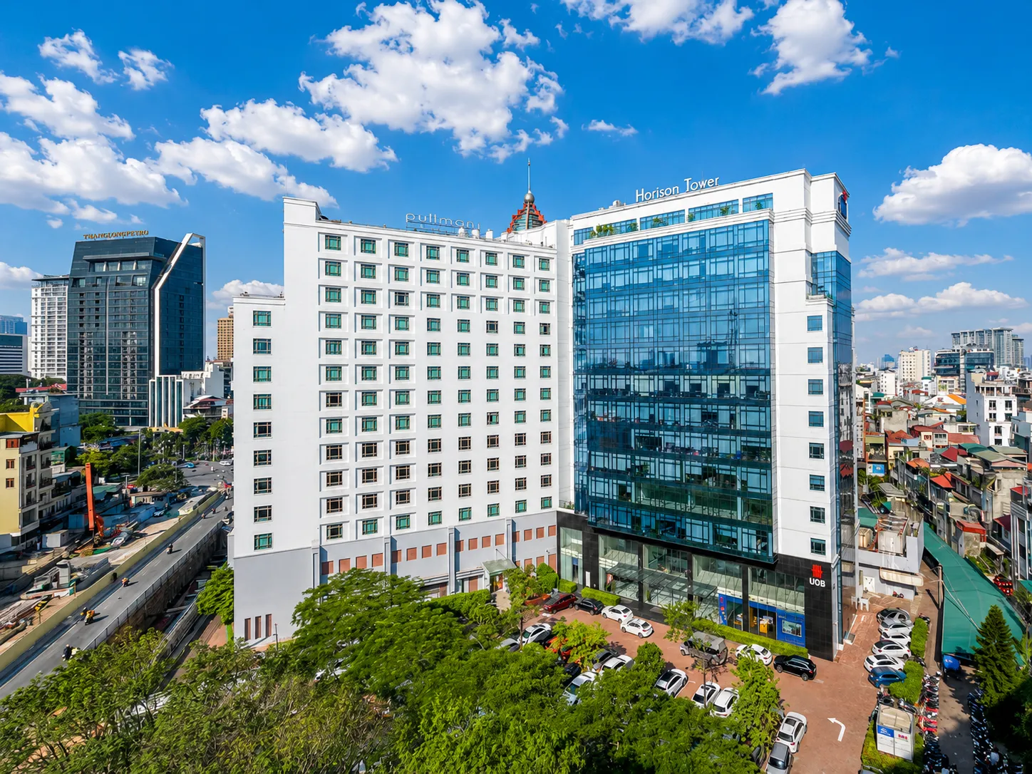 Horison Tower 40 Cát Linh gần Metro