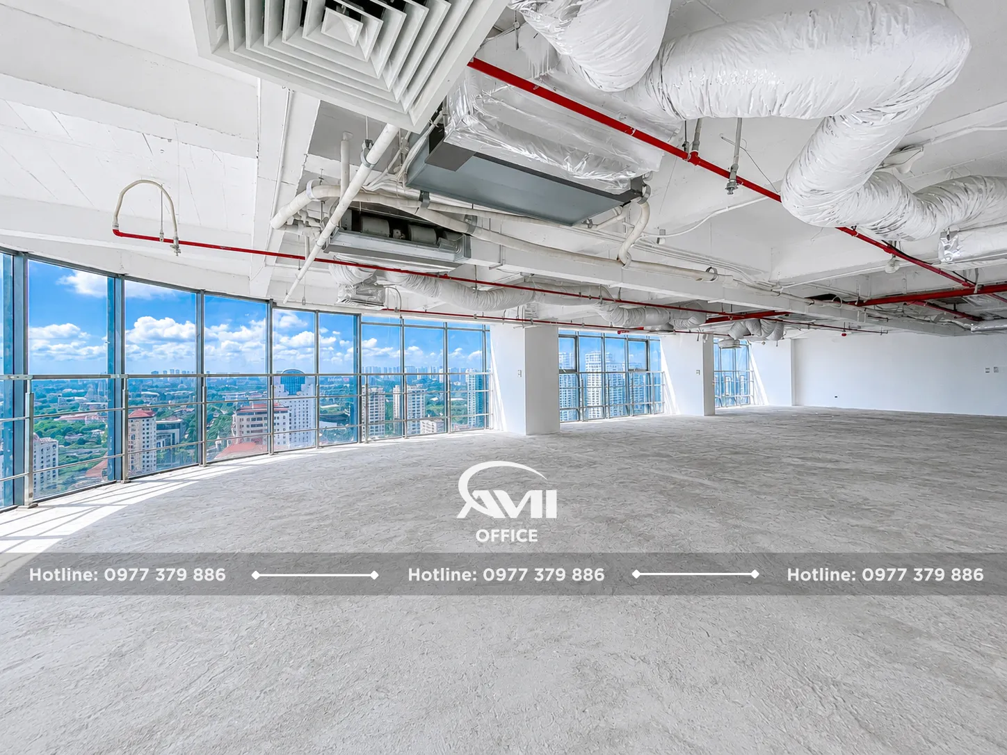 Md Complex Office For Lease Hanoi