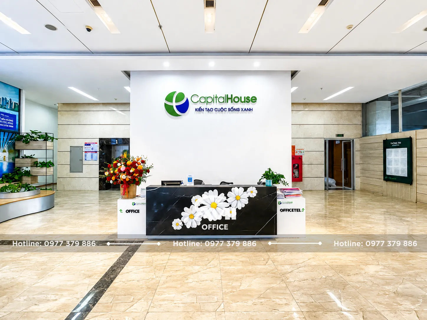 Sanh Le Tan Ecolife Capitol