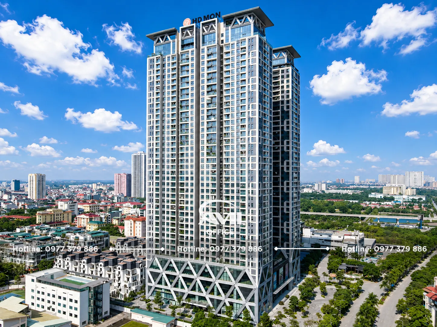 The Zei Plaza