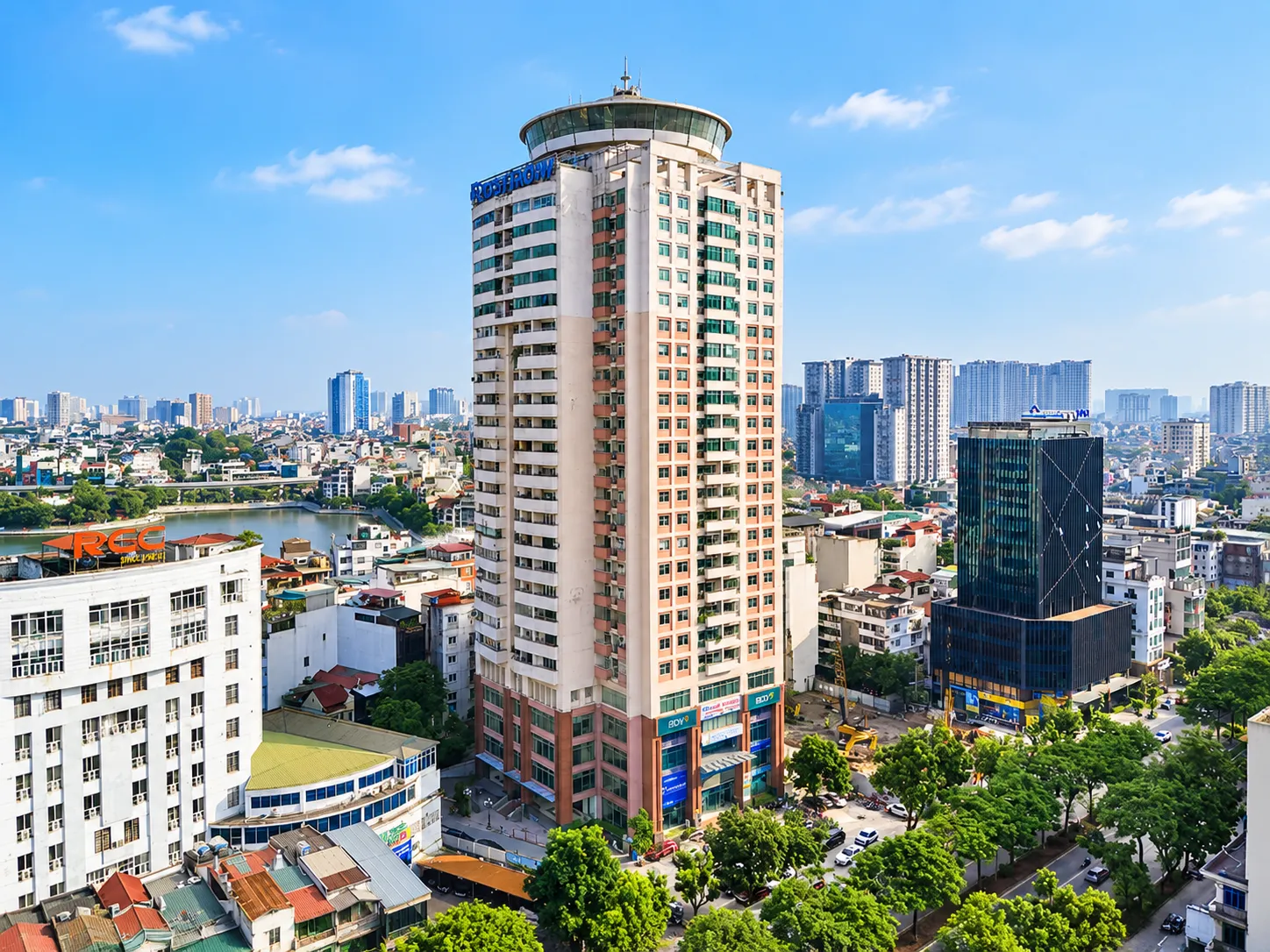 Tòa nhà 57 Láng Hạ