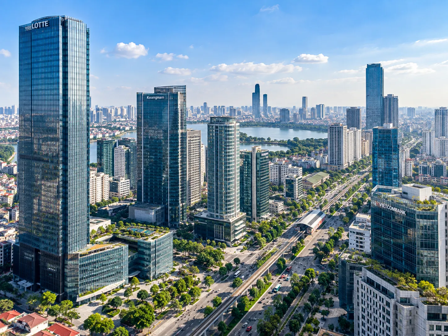 Cho thuê văn phòng Hà Nội – Bảng giá & mặt bằng mới nhất 2026