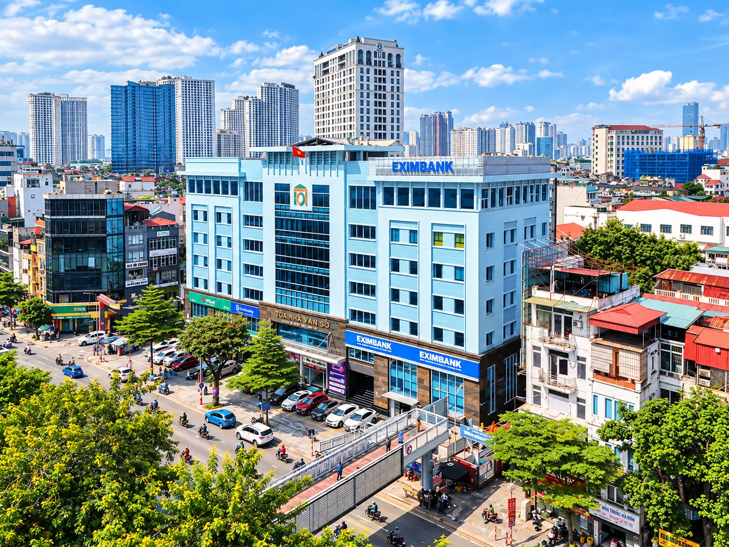 Kinh Đô Building