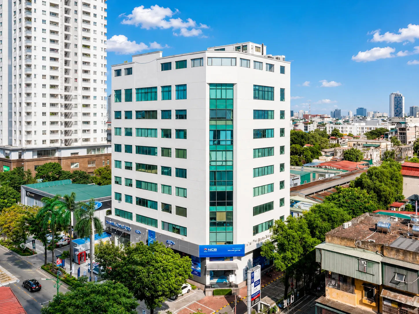 IDMC Láng Hạ Building
