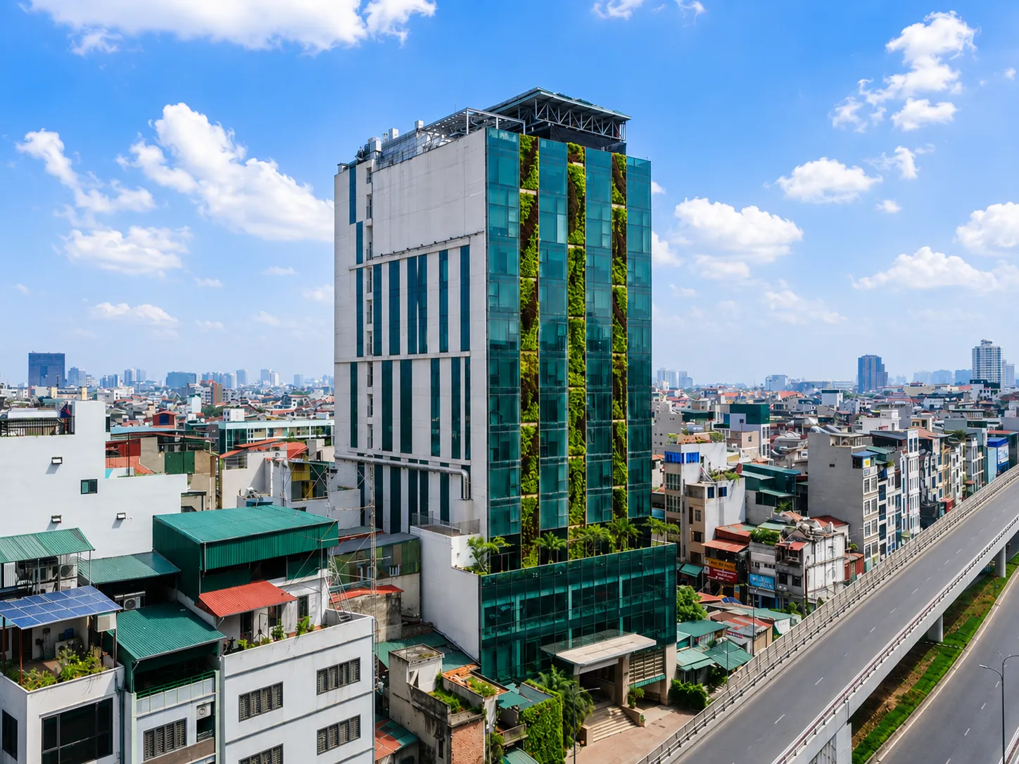 Imedia Tower