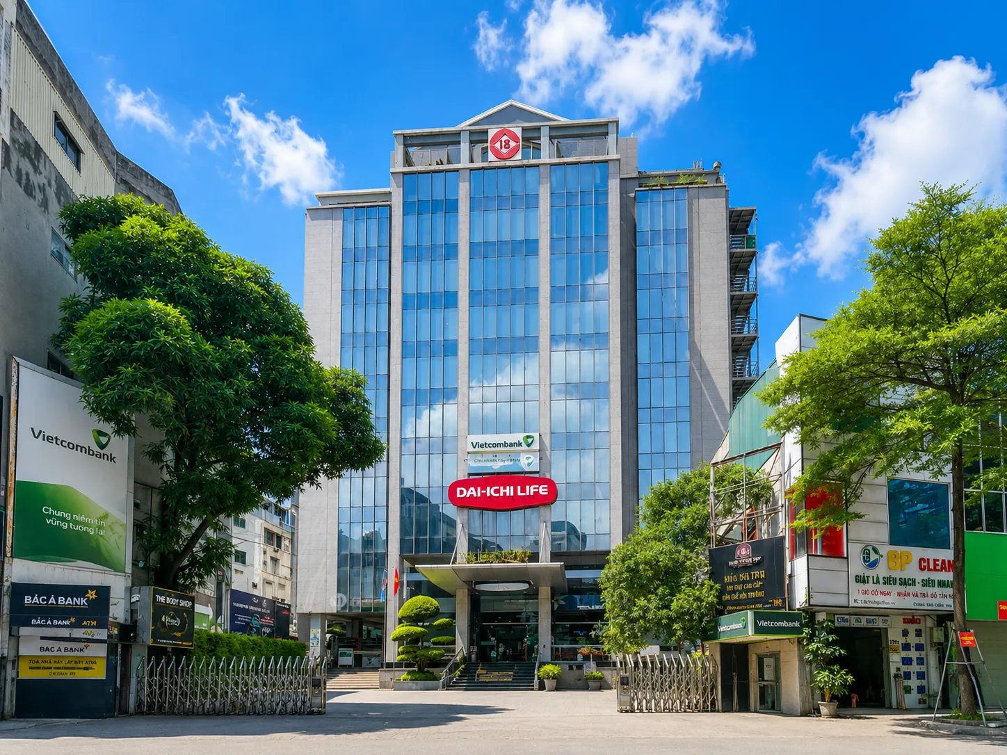 Khâm Thiên Building