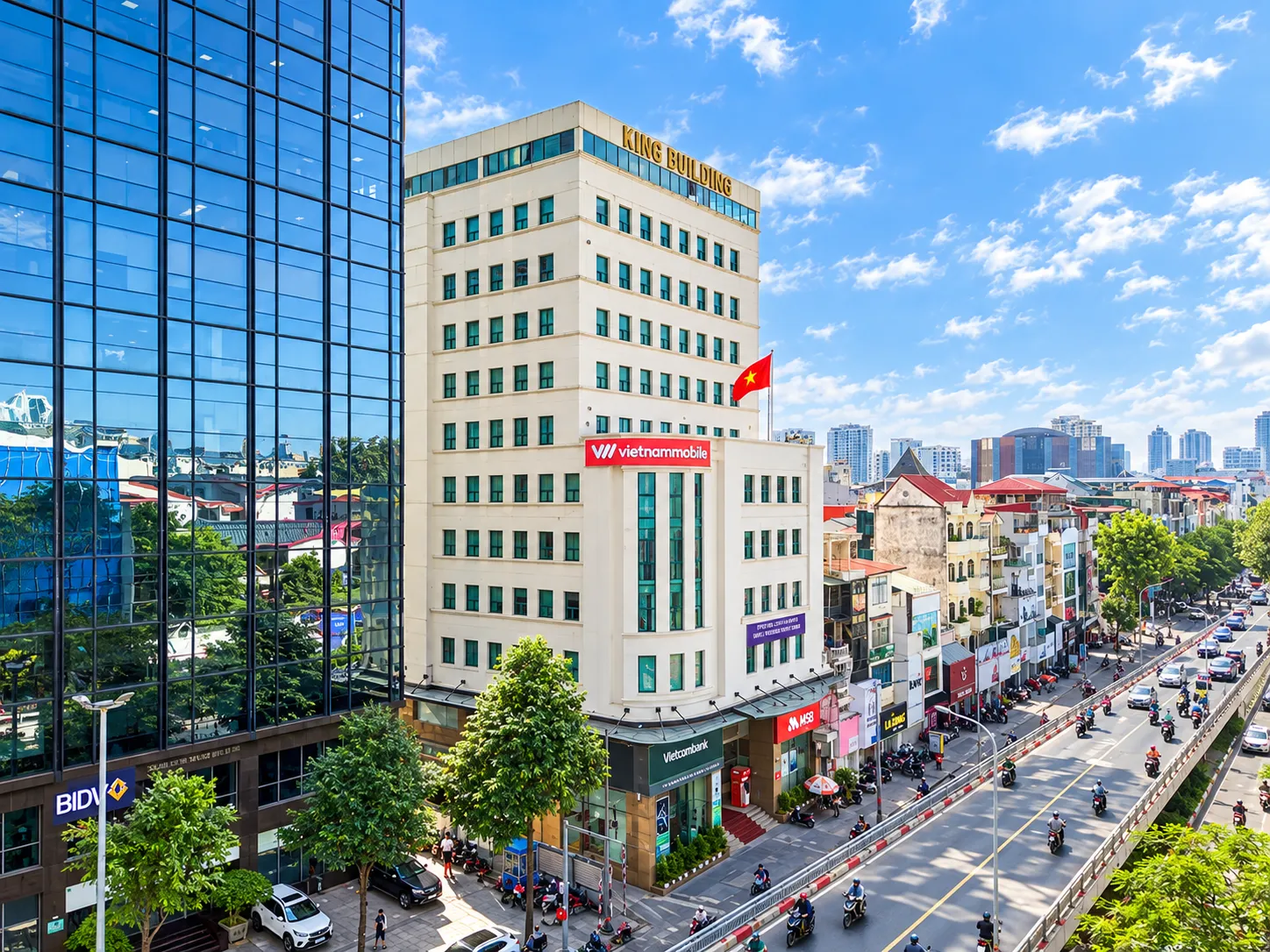 King Building