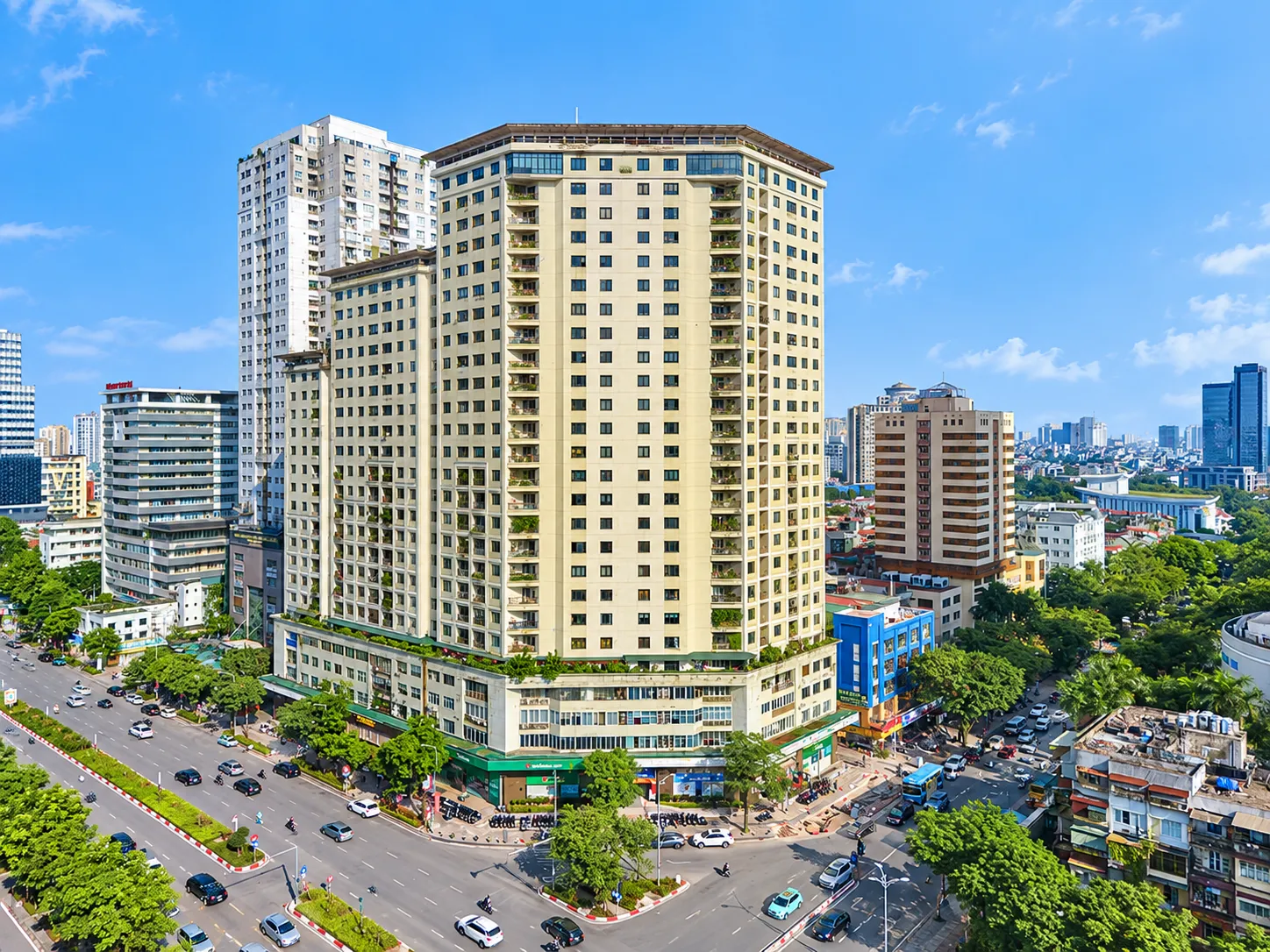 M3-M4 Nguyễn Chí Thanh