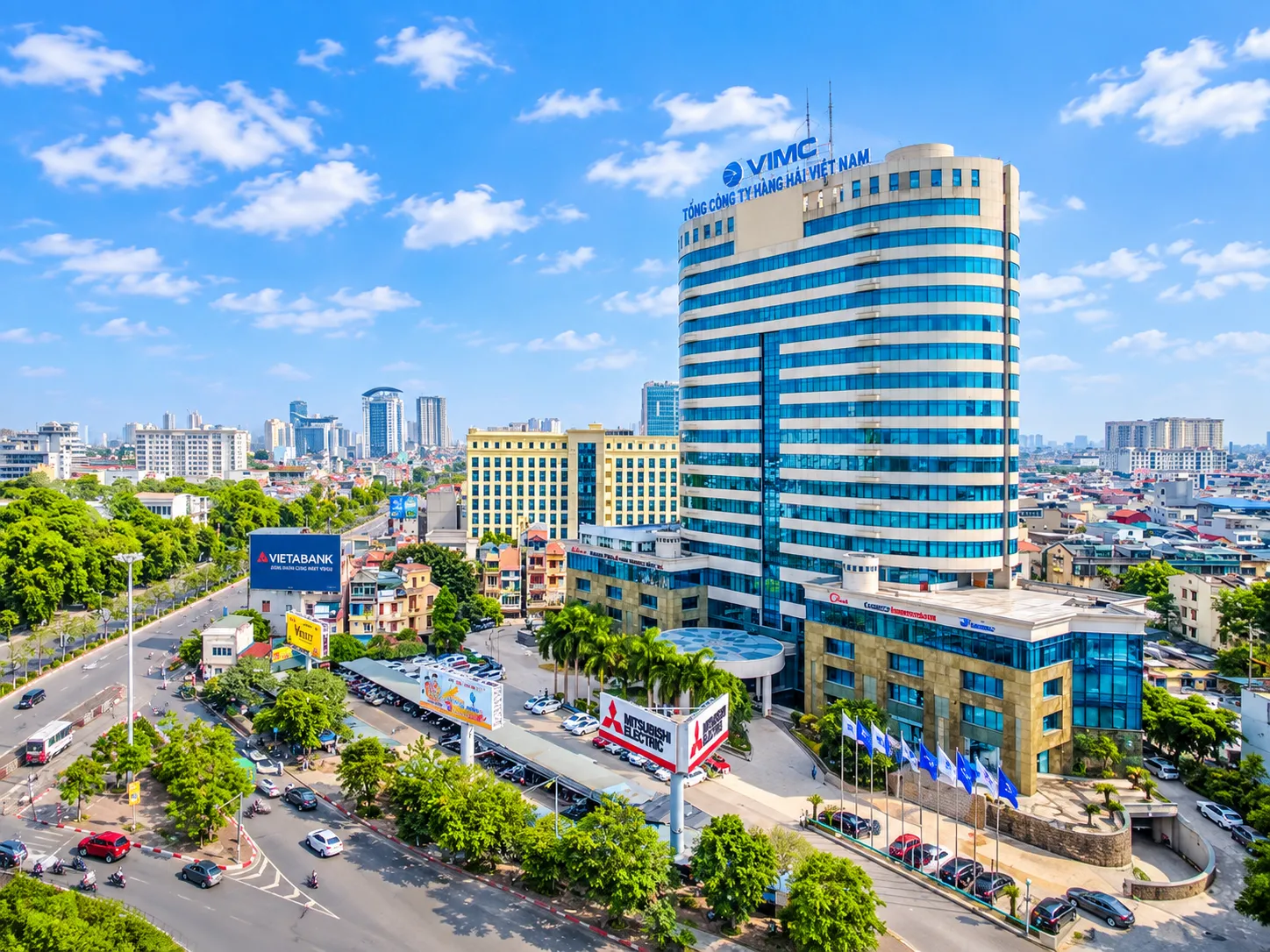 Ocean Park Building