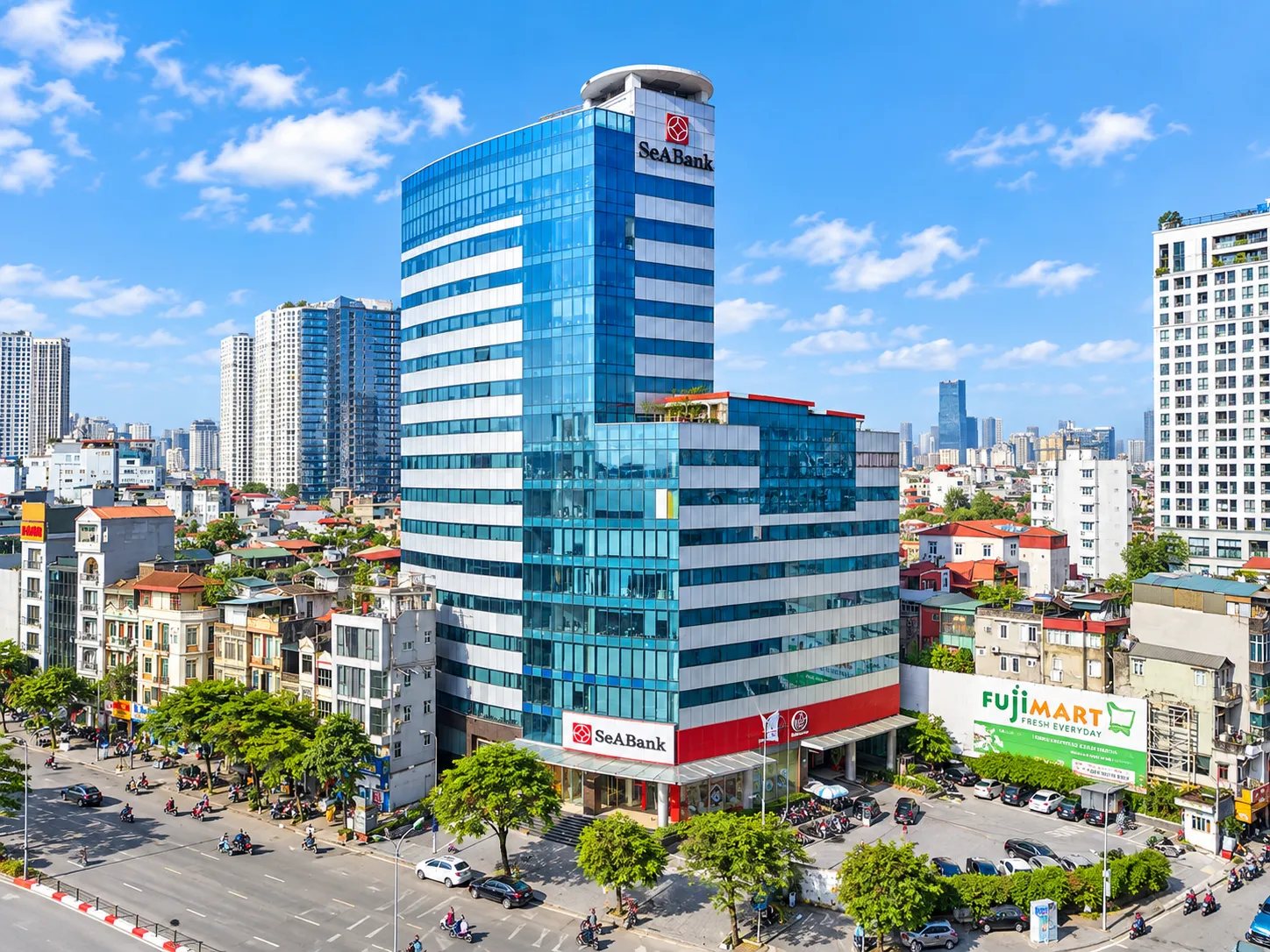 Oriental Tower