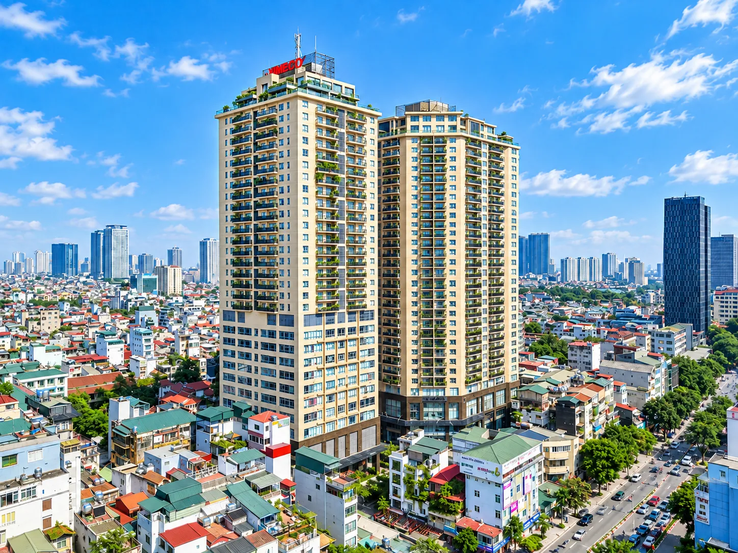 Sky City Tower