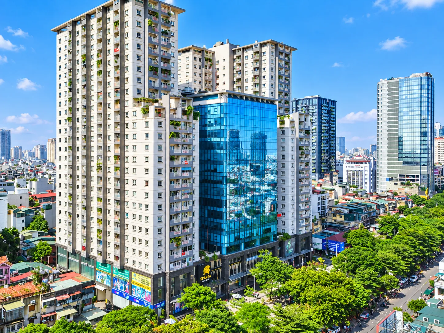 Sông Hồng ParkView
