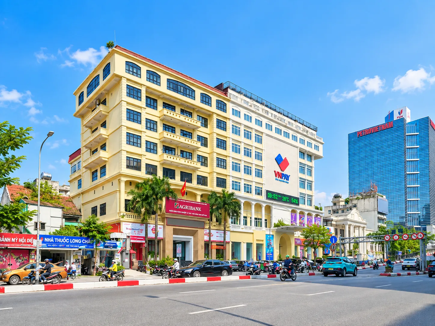 TDL Building