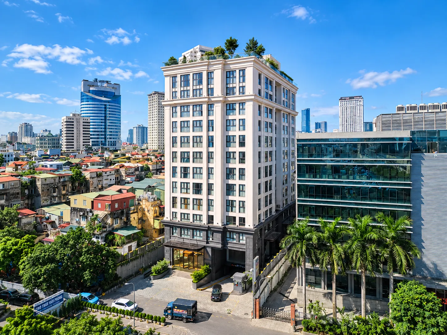 The Gloria Building