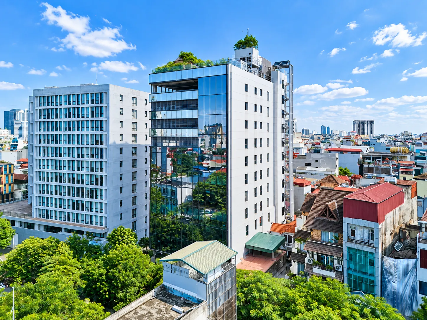 TTG Tower