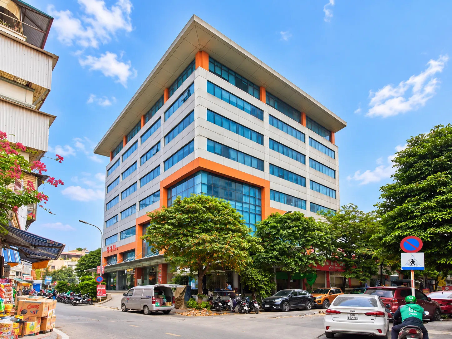 Viễn Đông Building
